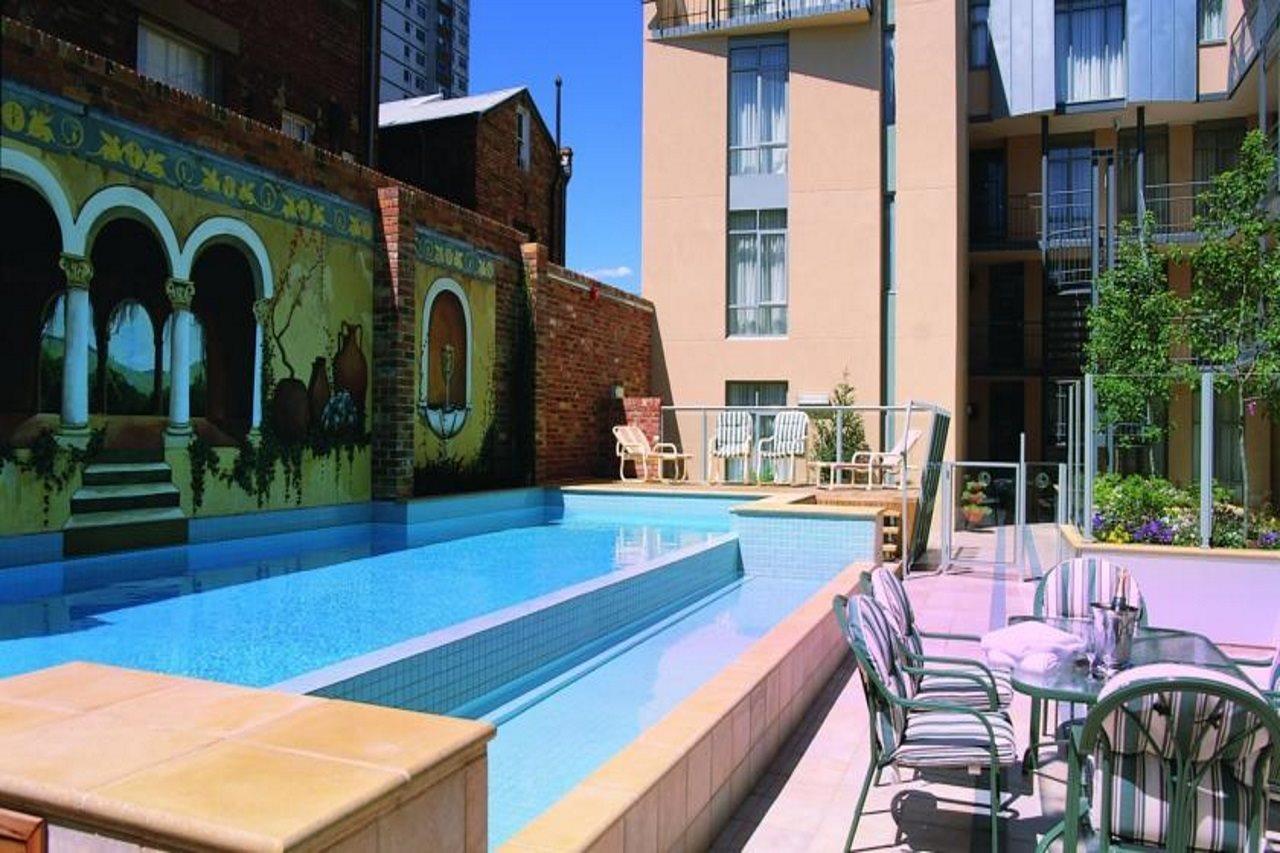Melbourne Metropole Central Official Bagian luar foto