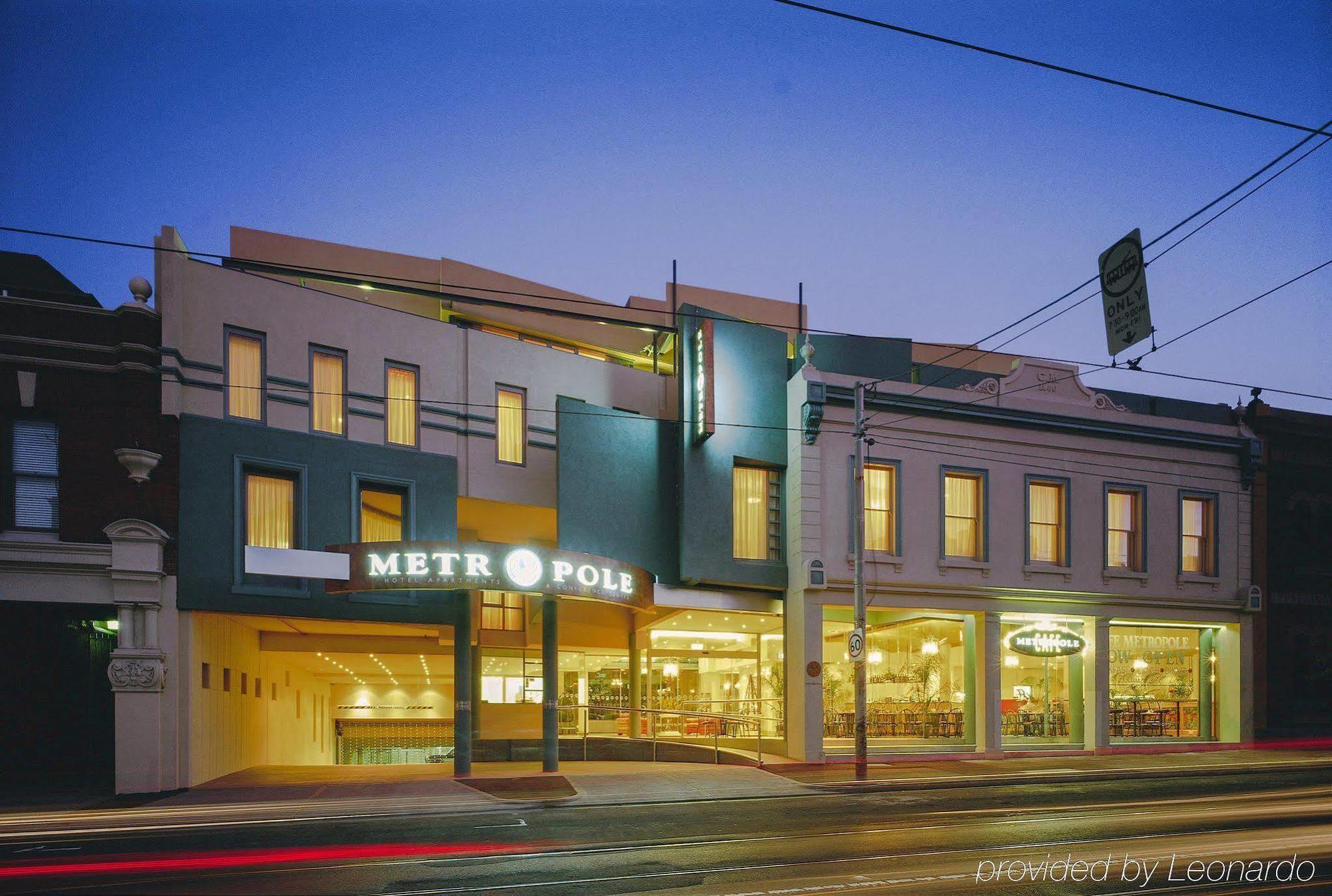 Melbourne Metropole Central Official Bagian luar foto